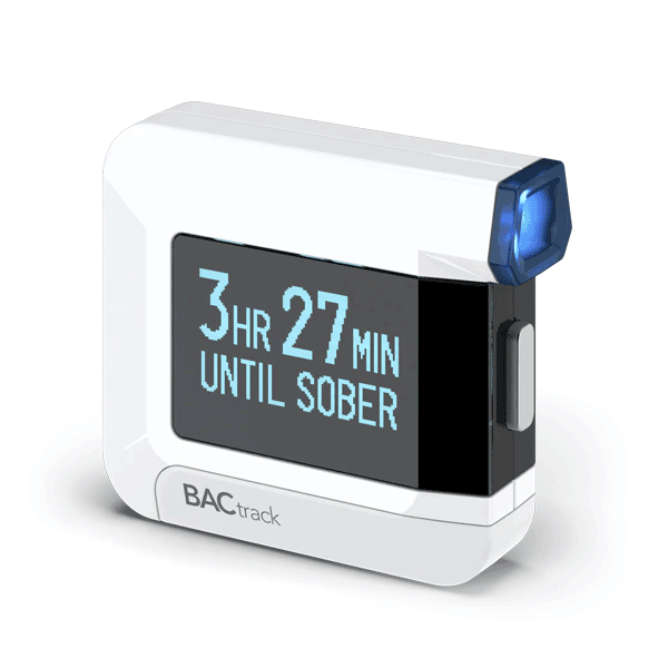 BACtrack C8 breathalyzer