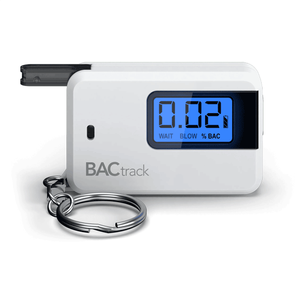 BACtrack Go breathalyzer
