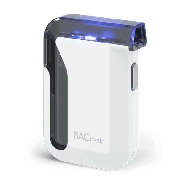 BACtrack Mobile Pro breathalyzer