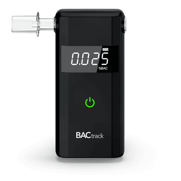 BACtrack Scout breathalyzer